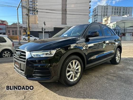 AUDI Q3 1.4 TFSI ATTRACTION GASOLINA 4P S TRONIC